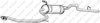 TOYOT 174301104083 End Silencer